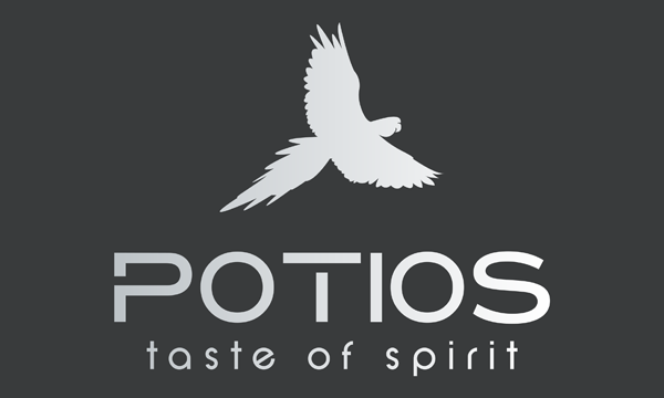 potios.de - the taste of spirits-Logo