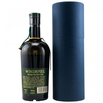 Windspiel Premium Dry Gin Distillers Cut 2020