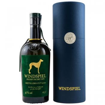 Windspiel Premium Dry Gin Distillers Cut 2020