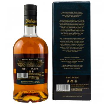 GlenAllachie 13 Years Madeira Wood Finish Scotch Whisky