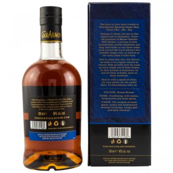 GlenAllachie 15 Years Single Malt Scotch Whisky