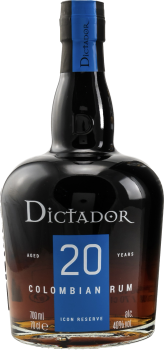 Dictador 20 Years - Icon Reserve