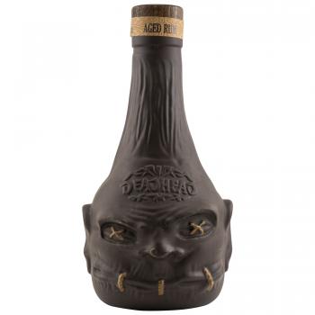 Deadhead Rum 6 Years Old