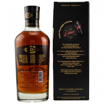 Ron Matusalem 23 Solera Gran Reserva