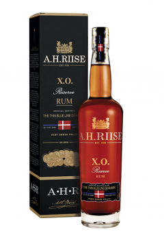 A.H. Riise X.O. Reserve The Thin Blue Line