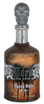 Padre Azul Anejo - Premium Tequila