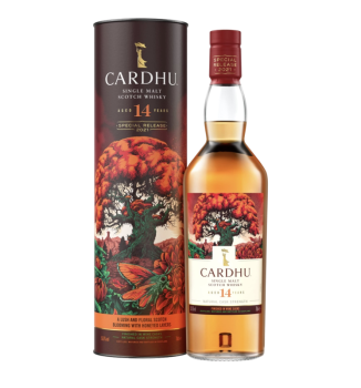 Cardhu 14 Years - Sepcial Release - Scotch Single Malt