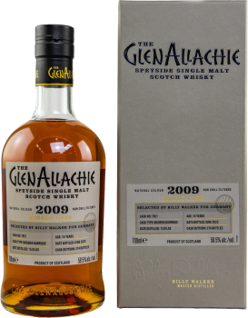 GlenAllachie 14 Years 2009/2023 – Madeira Barrique