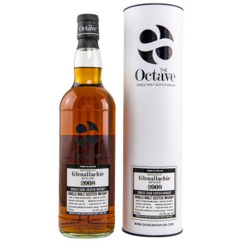 Glenallachie 14 Years 2008/2022 - The Octave Cask