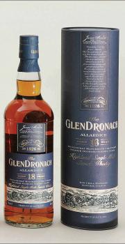 GlenDronach 18 Year Old Allerdice