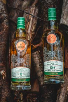 Aultmore 10 Years Discovery Gordon & MacPhail - Single Malt Scotch Whisky