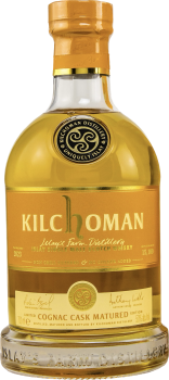 Kilchoman Cognac Cask Matured 2023 Limited Edition