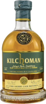 Kilchoman Fino Sherry Cask Matured 2023 Limited Edition