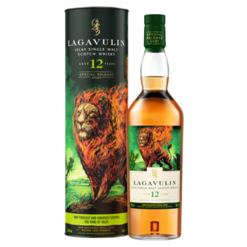 Lagavulin 12 Years Old - Special Release 2021