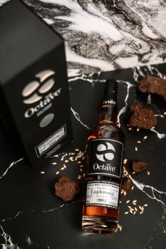Laphroaig 16 Years 2004/2021 – Heavily Peated Duncan Taylor The Octave