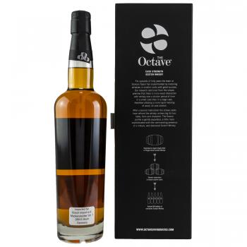 Laphroaig 16 Years 2004/2021 – Heavily Peated Duncan Taylor The Octave