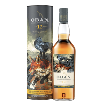 Oban 12 Years Old Special Release 2021