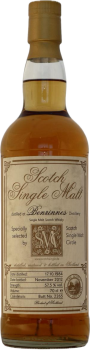 Benrinnes 1984 SMC - 28 Years