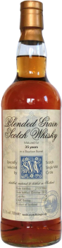 Blended Grain SMC - 35 Years