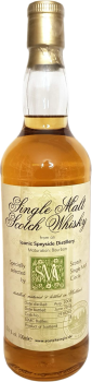 An Iconic Speyside SMC - 9 Years