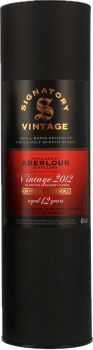 Aberlour 2012/2023 - Signatory Vintage 2012 Batch #9