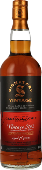 Glenallachie 2012/2024 - Signatory Vintage Small Batch #8
