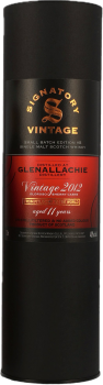 Glenallachie 2012/2024 - Signatory Vintage Small Batch #8