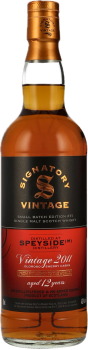 Secret Speyside 2011/2024 - Signatory Vintage 2011 Batch #11