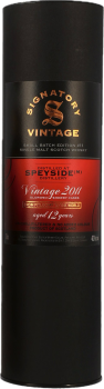 Secret Speyside 2011/2024 - Signatory Vintage 2011 Batch #11