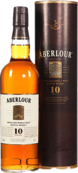 Aberlour 10 Years Single Malt Whisky