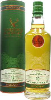 Aultmore 10 Years Discovery Gordon & MacPhail - Single Malt Scotch Whisky