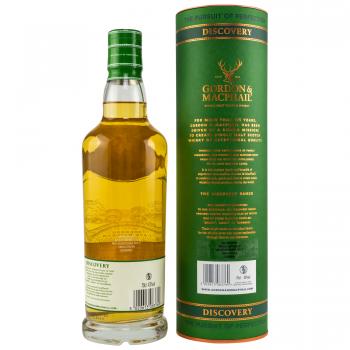 Aultmore 10 Years Discovery Gordon & MacPhail - Single Malt Scotch Whisky
