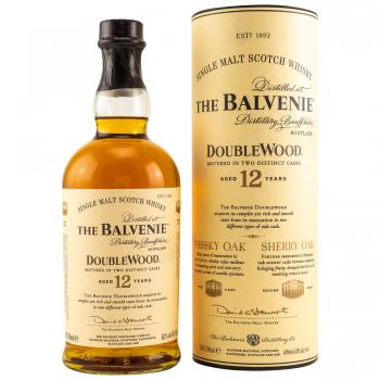 The Balvenie 12 Years Doublewood