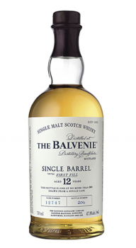 The Balvenie 12 Years - Single Barrel