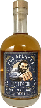 Bud Spencer The Legend Single Malt Whisky - Peated