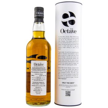 Bunnahabhain 8 Years 2014/2022 – The Octave – Peated