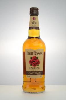 Four Roses - Bourbon Whiskey 1 L