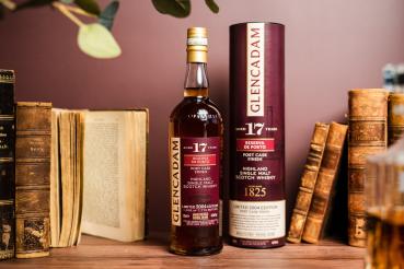 Glencadam 17 Years Reserva de Porto - Port Cask Finish