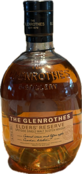 Glenrothes Elders Réserve - Single Malt Scotch