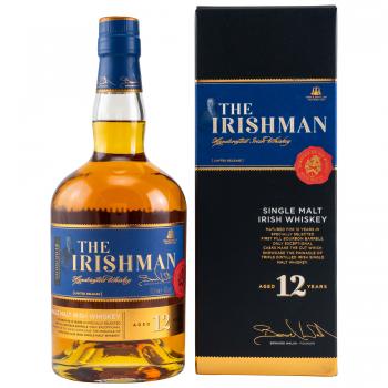 The Irishman 12 Years Old