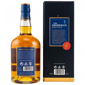 The Irishman 12 Years Old