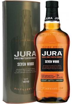Jura Seven Wood - Scotch Single Malt