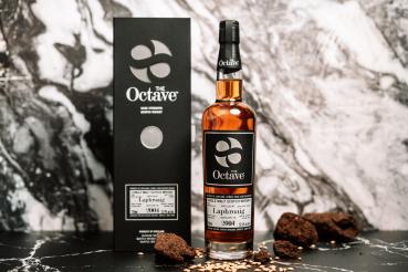 Laphroaig 16 Years 2004/2021 – Heavily Peated Duncan Taylor The Octave