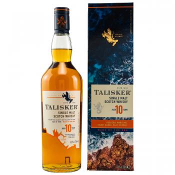 Talisker 10 Years Single Malt Whisky