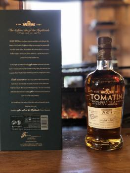 Tomatin 11 Years 2009/2021 - Single Cask Oloroso