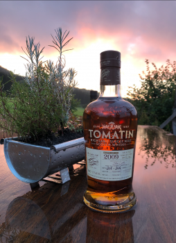 Tomatin 11 Years 2009/2021 - Single Cask Oloroso