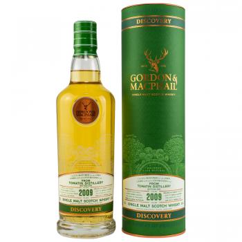 Tomatin 2009/2021 Discovery Gordon & MacPhail - Single Malt Scotch Whisky