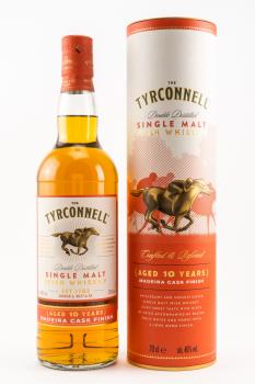 Tyrconnell 10 Years - Madeira Finish Single Malt