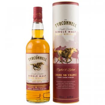 Tyrconnell 10 Years - Port Finish Single Malt