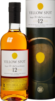 Yellow Spot - Single Pot Still Whiskey